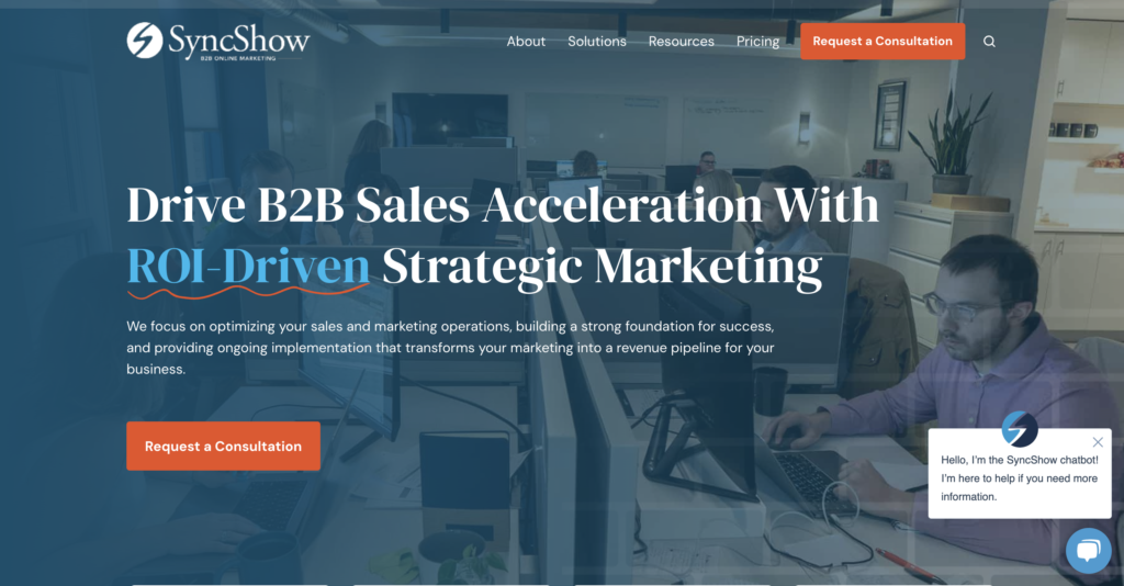 marketing agency near me